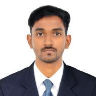 V Madhan Kumar Class 10 trainer in Chennai