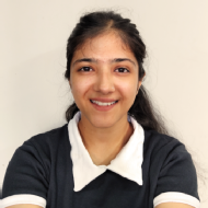 Anjali S. Class I-V Tuition trainer in Jaipur