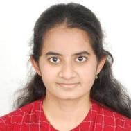Akshara P. Class I-V Tuition trainer in Hyderabad