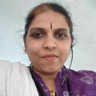 Purnima G. Class 12 Tuition trainer in Bangalore