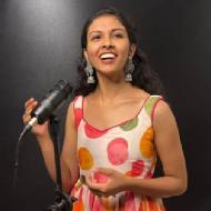Priya M. Vocal Music trainer in Mumbai