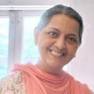 Kehkashan S. Crochet trainer in Mumbai