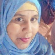 Fariya A. Class 10 trainer in Hyderabad