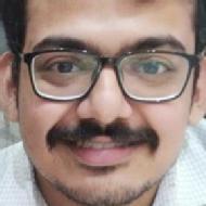 Somak Kumar Chaudhuri Class 10 trainer in Bangalore