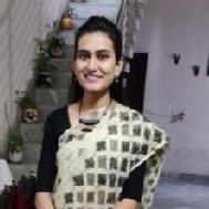 Shivani S. Class 8 Tuition trainer in Meerut