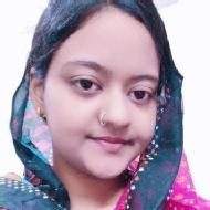 Syeda A. Spoken English trainer in Giridih