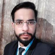 Vishal Singh NEET-UG trainer in Delhi