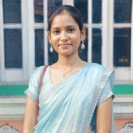 Khushbu R. Class 11 Tuition trainer in Kolkata