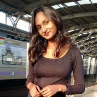 Diya N. Class I-V Tuition trainer in Kolkata