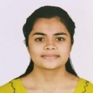 Harnisha H. Class 10 trainer in Vadodara