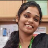 M Nehakshitha . Class I-V Tuition trainer in Perambalur