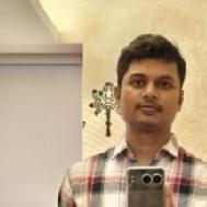 Tushar Gupta Kids Coding trainer in Bangalore