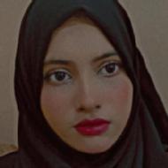 Nishad B. Class 11 Tuition trainer in Hyderabad