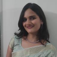 Sanjana G. Class 12 Tuition trainer in Bangalore