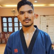 Mukesh Rai Self Defence trainer in Kolkata