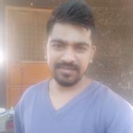 Shashank Prakash Personal Trainer trainer in Bangalore