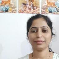 Dipali A. Abacus trainer in Nagpur