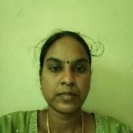 Rekha M. Class I-V Tuition trainer in Sivaganga