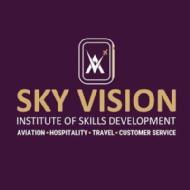 Sky Vision Institute of Air Hostess Training & Hospitality Management Air hostess institute in Indore