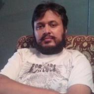 Samiran Majumdar Fine Arts trainer in Delhi