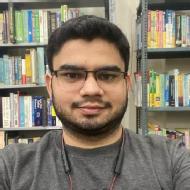 Mayank Sharma Class 9 Tuition trainer in Delhi