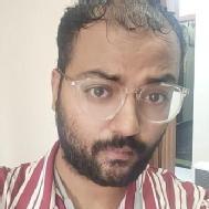 Mudit Tiwari Class 12 Tuition trainer in Delhi
