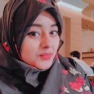 Sadaf S. Class I-V Tuition trainer in Varanasi