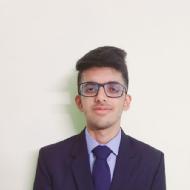 Nirvikar Kshatree Class 12 Tuition trainer in Bangalore