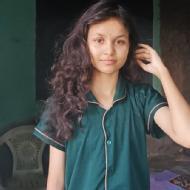 Akanksha Bhosale Class I-V Tuition trainer in Baramati