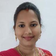 Aparna Konakondla Yoga trainer in Hyderabad