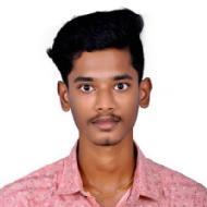 Sailesh Python trainer in Mannargudi