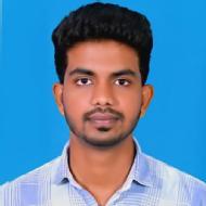 Abhijith S Tableau trainer in Hyderabad