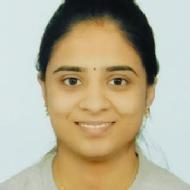 Amrutha R. Class 10 trainer in Gurgaon