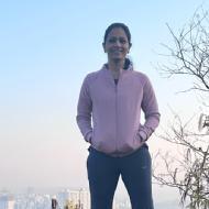 Sonal P. Yoga trainer in Pune