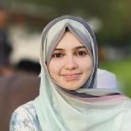 Nafeda S. Class 12 Tuition trainer in Kozhikode