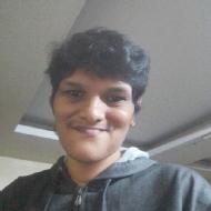 Vinit K. Guitar trainer in Pune