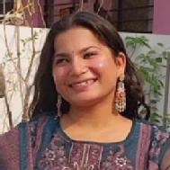Manya D. Class I-V Tuition trainer in Ghaziabad