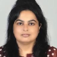 Anindita G. SAT trainer in Ranchi