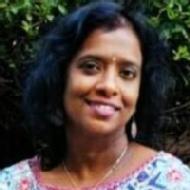 Anuradha A. Yoga trainer in Bangalore