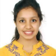 Trupthi P. Dance trainer in Bangalore