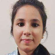 Mitali D. Class 12 Tuition trainer in Bangalore