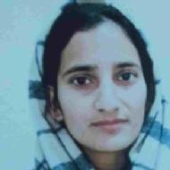 Shazia K. Class I-V Tuition trainer in Jammu