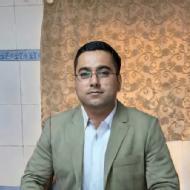 Piyush Bansal Class 11 Tuition trainer in Noida