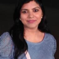 Monika S. BTech Tuition trainer in Goa