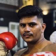 Vishnu A Boxing trainer in Bangalore