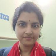 Nibedita R. Class I-V Tuition trainer in Cuttack Sadar
