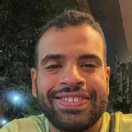 Mohamed Salah Gym trainer in Daher