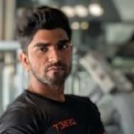 Monty Rajbhar Personal Trainer trainer in Mumbai