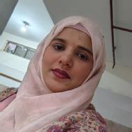 Aliya K. Class 12 Tuition trainer in Delhi
