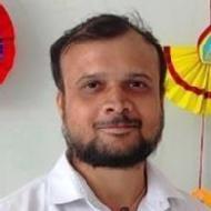Sunil Singh Class 10 trainer in Depalpur